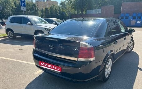 Opel Vectra C рестайлинг, 2006 год, 375 000 рублей, 6 фотография