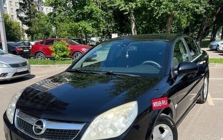 Opel Vectra C рестайлинг, 2006 год, 375 000 рублей, 10 фотография