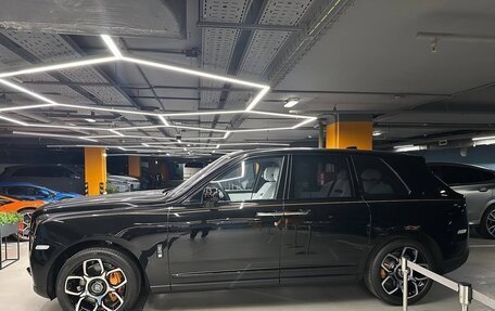 Rolls-Royce Cullinan, 2024 год, 41 900 000 рублей, 3 фотография