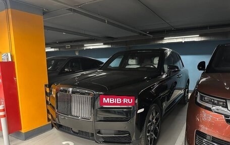 Rolls-Royce Cullinan, 2024 год, 41 900 000 рублей, 2 фотография