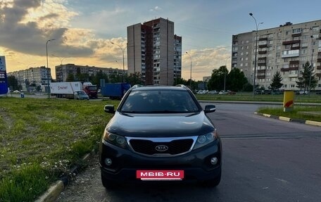 KIA Sorento II рестайлинг, 2012 год, 1 250 000 рублей, 2 фотография