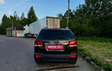 KIA Sorento II рестайлинг, 2012 год, 1 250 000 рублей, 4 фотография