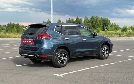 Nissan X-Trail, 2019 год, 1 690 000 рублей, 5 фотография