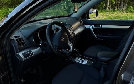 KIA Sorento II рестайлинг, 2012 год, 1 250 000 рублей, 8 фотография