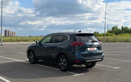 Nissan X-Trail, 2019 год, 1 690 000 рублей, 3 фотография