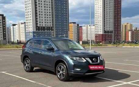 Nissan X-Trail, 2019 год, 1 690 000 рублей, 7 фотография