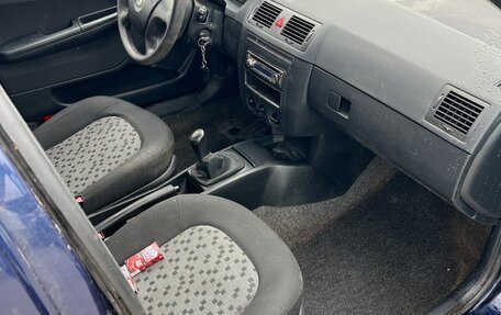 Skoda Fabia I, 2005 год, 220 000 рублей, 5 фотография