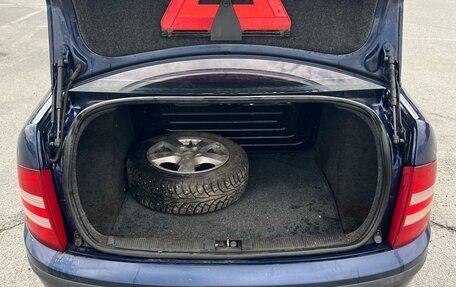 Skoda Fabia I, 2005 год, 220 000 рублей, 6 фотография