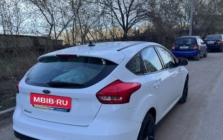 Ford Focus III, 2017 год, 980 000 рублей, 3 фотография