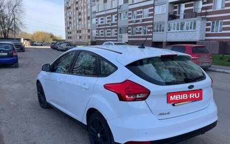 Ford Focus III, 2017 год, 980 000 рублей, 4 фотография