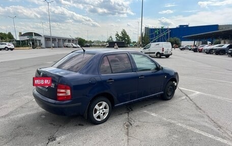Skoda Fabia I, 2005 год, 220 000 рублей, 2 фотография