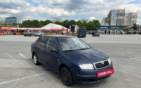 Skoda Fabia I, 2005 год, 220 000 рублей, 7 фотография