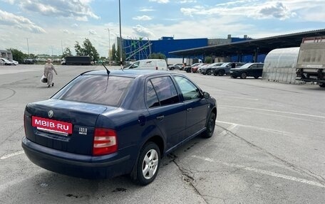 Skoda Fabia I, 2005 год, 220 000 рублей, 4 фотография