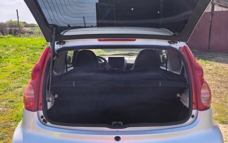 Peugeot 107 I рестайлинг, 2007 год, 405 000 рублей, 10 фотография