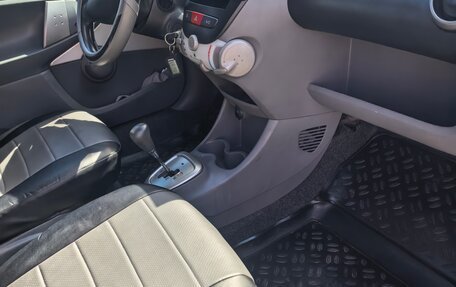 Peugeot 107 I рестайлинг, 2007 год, 405 000 рублей, 13 фотография