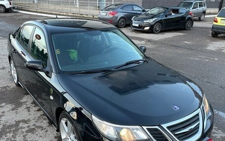 Saab 9-3 II рестайлинг, 2008 год, 650 000 рублей, 2 фотография