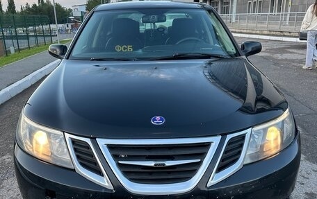 Saab 9-3 II рестайлинг, 2008 год, 650 000 рублей, 4 фотография