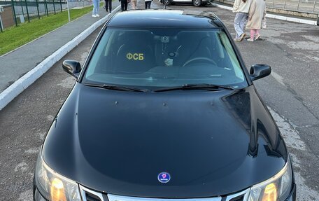 Saab 9-3 II рестайлинг, 2008 год, 650 000 рублей, 5 фотография
