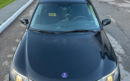 Saab 9-3 II рестайлинг, 2008 год, 650 000 рублей, 6 фотография