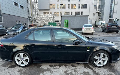 Saab 9-3 II рестайлинг, 2008 год, 650 000 рублей, 8 фотография