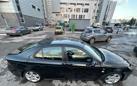 Saab 9-3 II рестайлинг, 2008 год, 650 000 рублей, 9 фотография