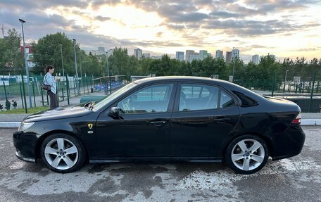 Saab 9-3 II рестайлинг, 2008 год, 650 000 рублей, 16 фотография