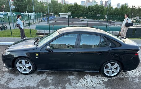 Saab 9-3 II рестайлинг, 2008 год, 650 000 рублей, 17 фотография