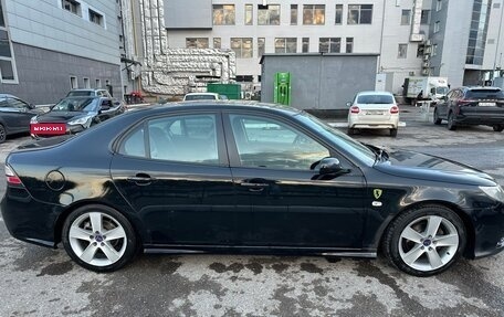 Saab 9-3 II рестайлинг, 2008 год, 650 000 рублей, 7 фотография