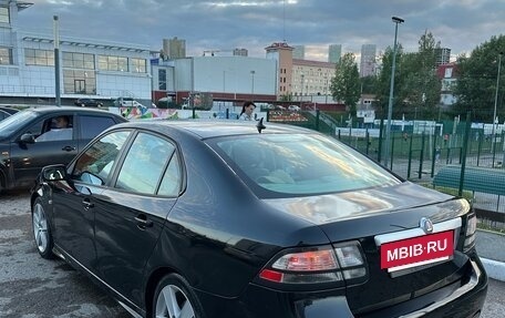 Saab 9-3 II рестайлинг, 2008 год, 650 000 рублей, 14 фотография