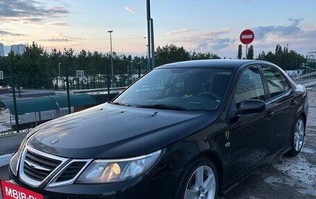 Saab 9-3 II рестайлинг, 2008 год, 650 000 рублей, 19 фотография