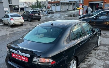Saab 9-3 II рестайлинг, 2008 год, 650 000 рублей, 11 фотография