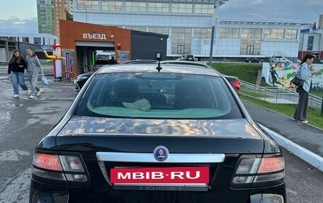 Saab 9-3 II рестайлинг, 2008 год, 650 000 рублей, 12 фотография