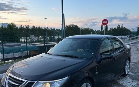 Saab 9-3 II рестайлинг, 2008 год, 650 000 рублей, 18 фотография