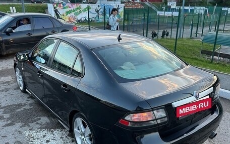 Saab 9-3 II рестайлинг, 2008 год, 650 000 рублей, 15 фотография