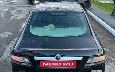 Saab 9-3 II рестайлинг, 2008 год, 650 000 рублей, 13 фотография