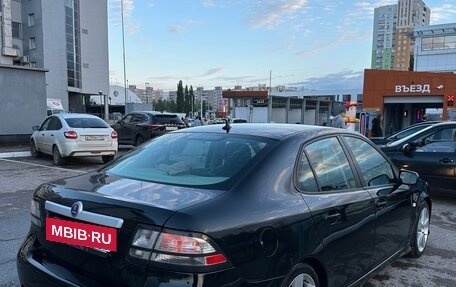 Saab 9-3 II рестайлинг, 2008 год, 650 000 рублей, 10 фотография