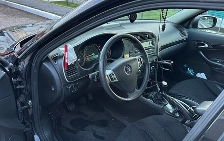 Saab 9-3 II рестайлинг, 2008 год, 650 000 рублей, 20 фотография