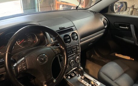 Mazda 6, 2007 год, 335 000 рублей, 4 фотография