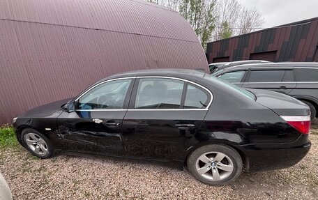 BMW 5 серия, 2008 год, 750 000 рублей, 8 фотография