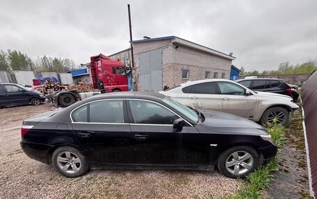 BMW 5 серия, 2008 год, 750 000 рублей, 9 фотография