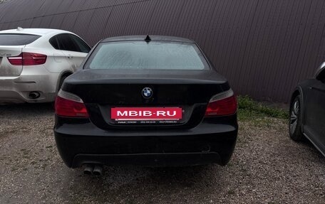 BMW 5 серия, 2008 год, 750 000 рублей, 4 фотография