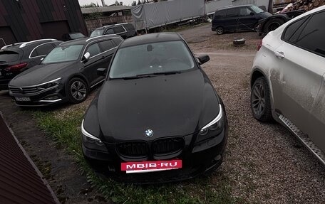 BMW 5 серия, 2008 год, 750 000 рублей, 2 фотография