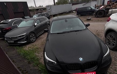 BMW 5 серия, 2008 год, 750 000 рублей, 7 фотография