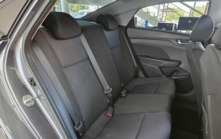 Hyundai Solaris II рестайлинг, 2022 год, 2 029 000 рублей, 16 фотография