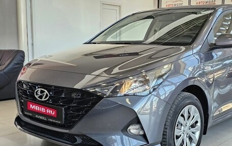 Hyundai Solaris II рестайлинг, 2022 год, 2 029 000 рублей, 3 фотография