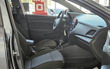 Hyundai Solaris II рестайлинг, 2022 год, 2 029 000 рублей, 17 фотография