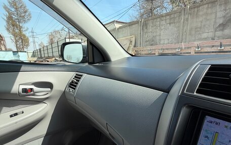 Toyota Corolla, 2010 год, 680 000 рублей, 16 фотография