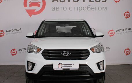 Hyundai Creta I рестайлинг, 2020 год, 1 720 000 рублей, 3 фотография