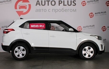 Hyundai Creta I рестайлинг, 2020 год, 1 720 000 рублей, 6 фотография