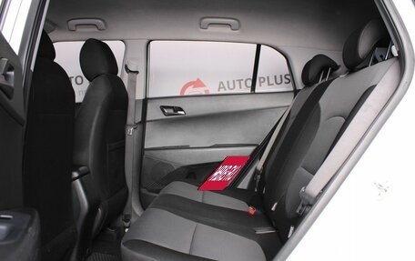 Hyundai Creta I рестайлинг, 2020 год, 1 720 000 рублей, 8 фотография